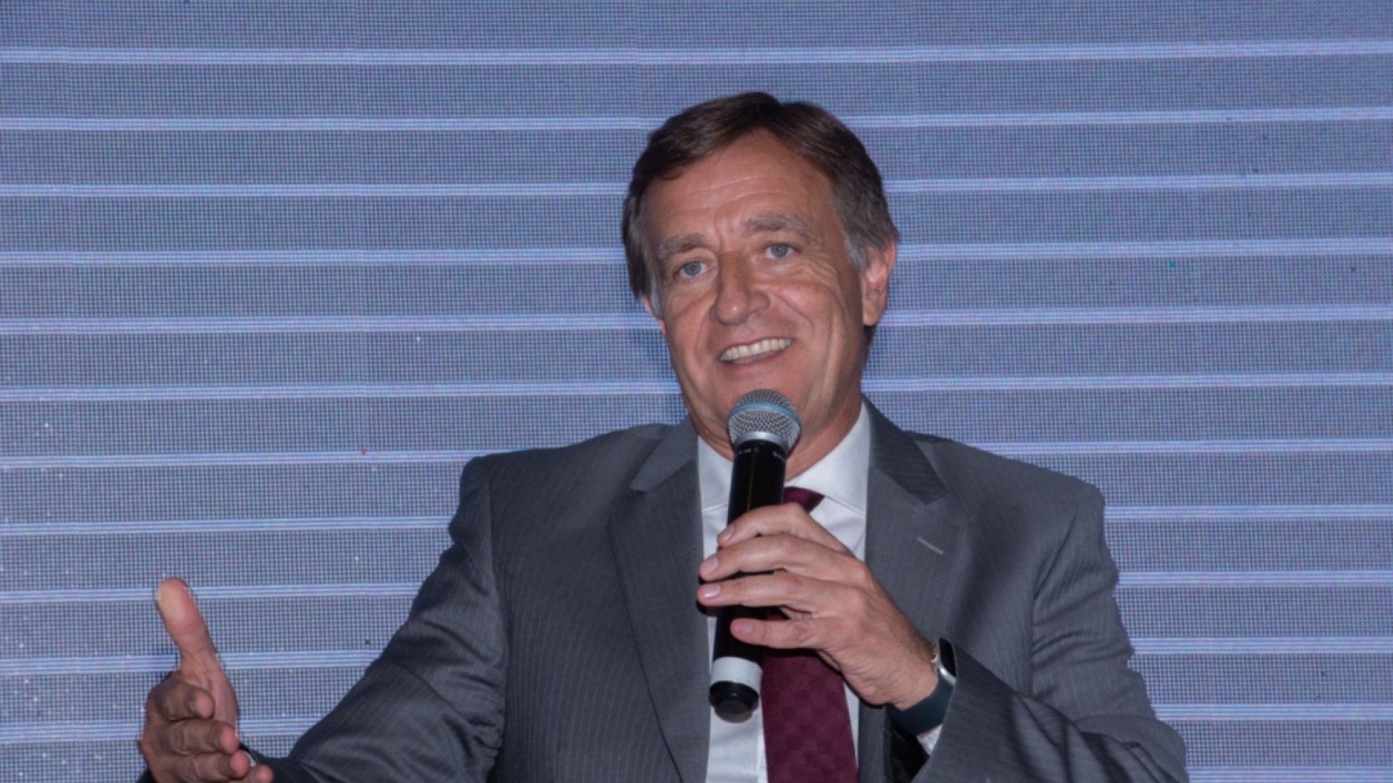 Rodolfo Suarez calificó de "insuficientes" los anuncios de Sergio Massa para ayudar a los productores